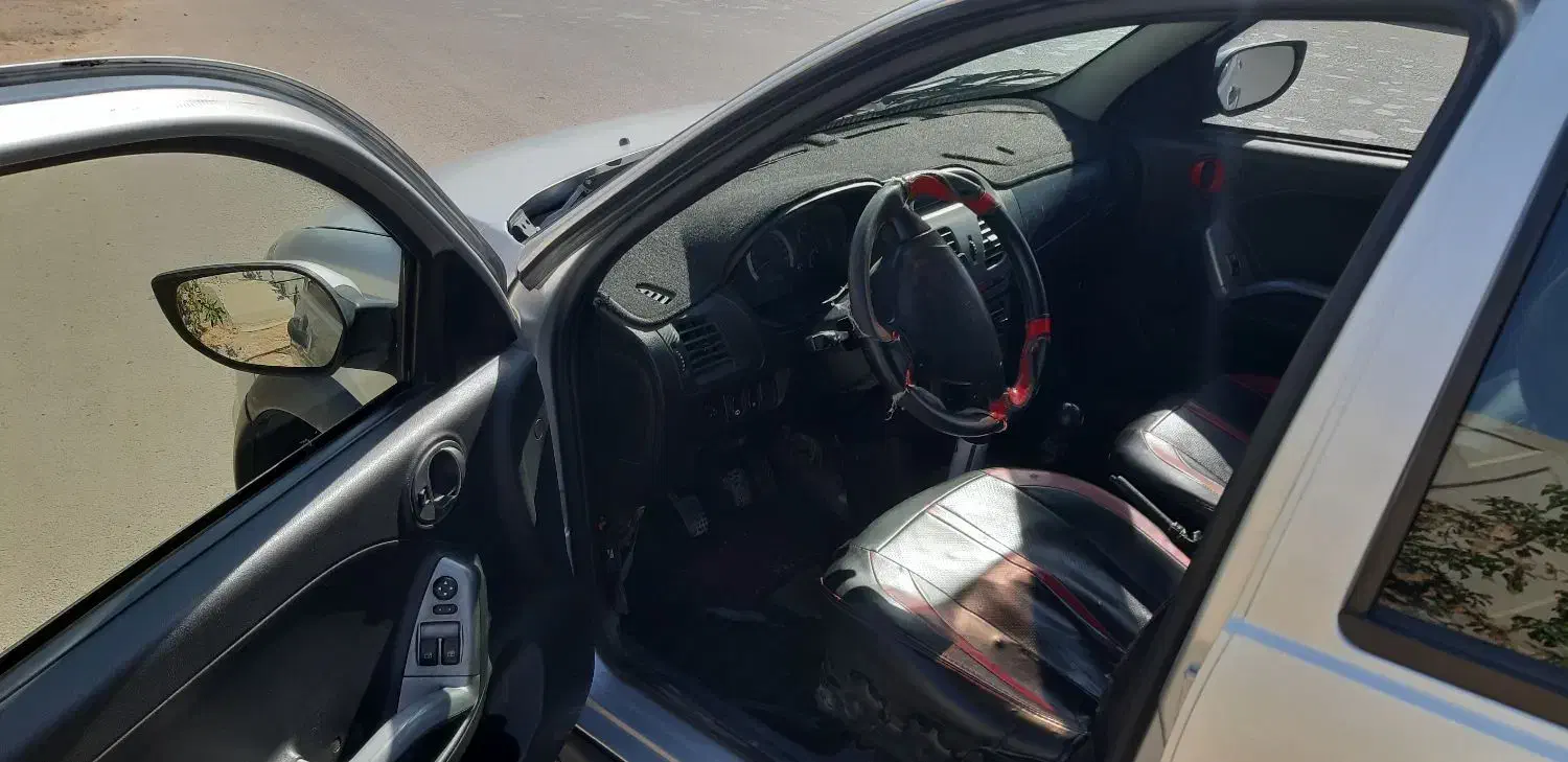 کوییک R دنده‌ای - 1400