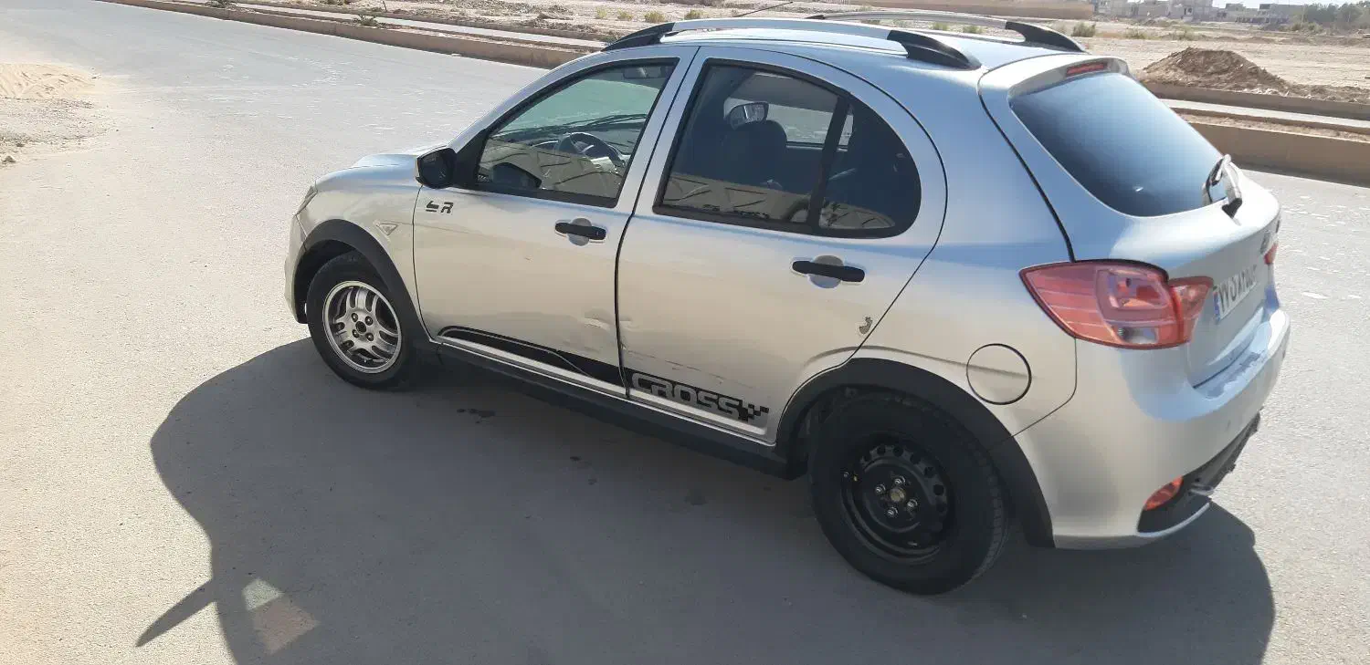 کوییک R دنده‌ای - 1400