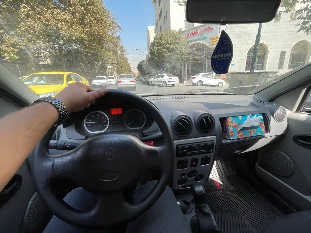 رنو تندر 90 E2 - 1387