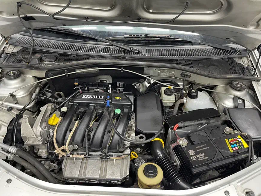 رنو تندر 90 E2 - 1387