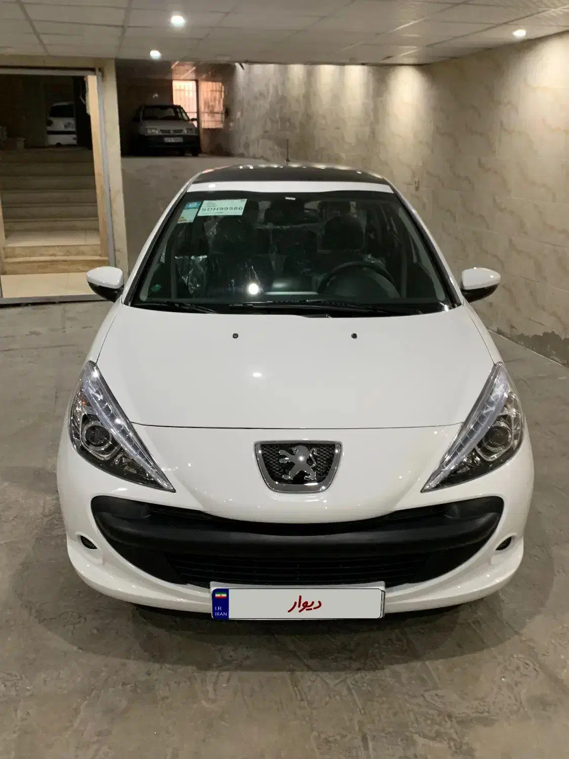 خودرو پژو، 207 آگهی ann_20941441