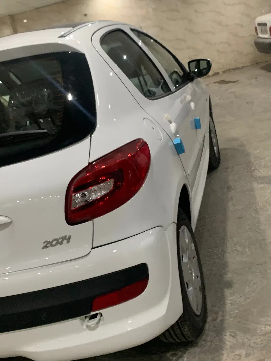 پژو 207 پانوراما دنده‌ای - 1404