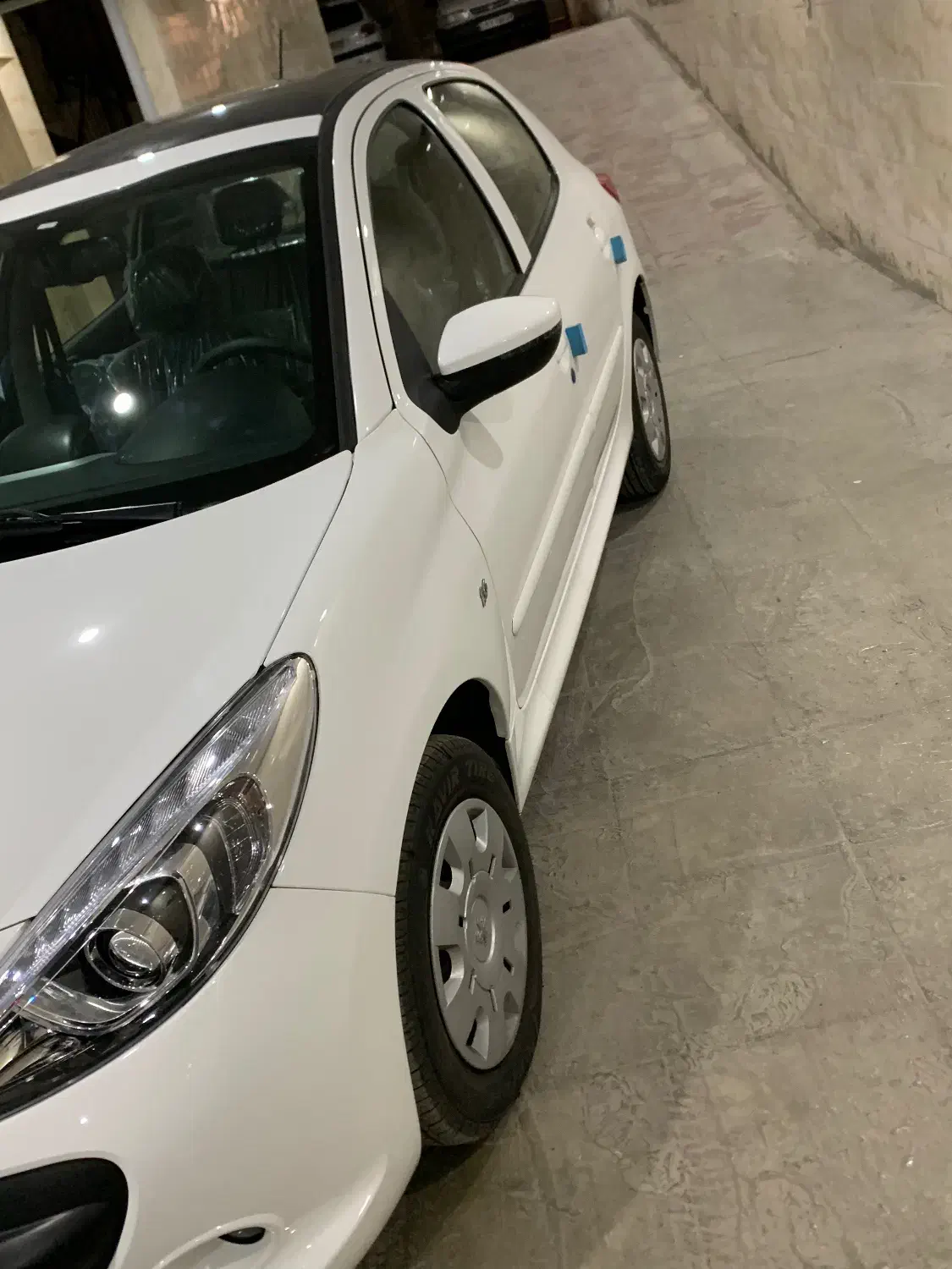 پژو 207 پانوراما دنده‌ای - 1404