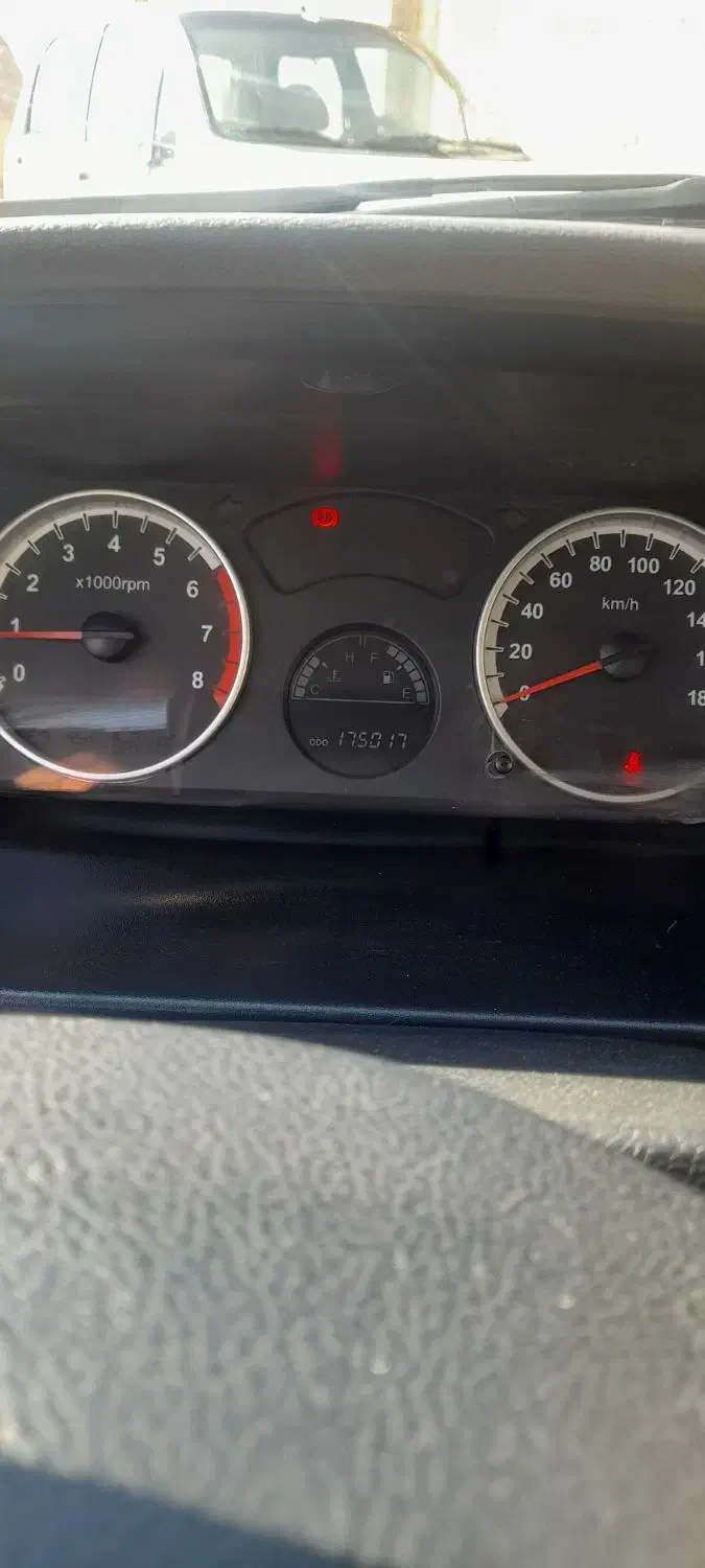 پراید صبا بنزینی - 1395