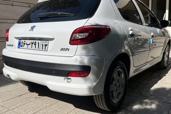 خودرو پژو، 207 آگهی ann_20941447