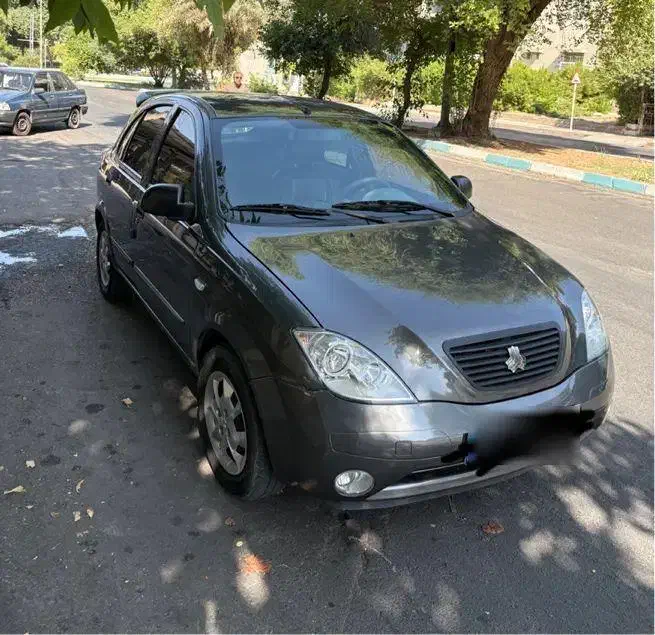 تیبا 2 EX رینگ آلومینیومی - 1398