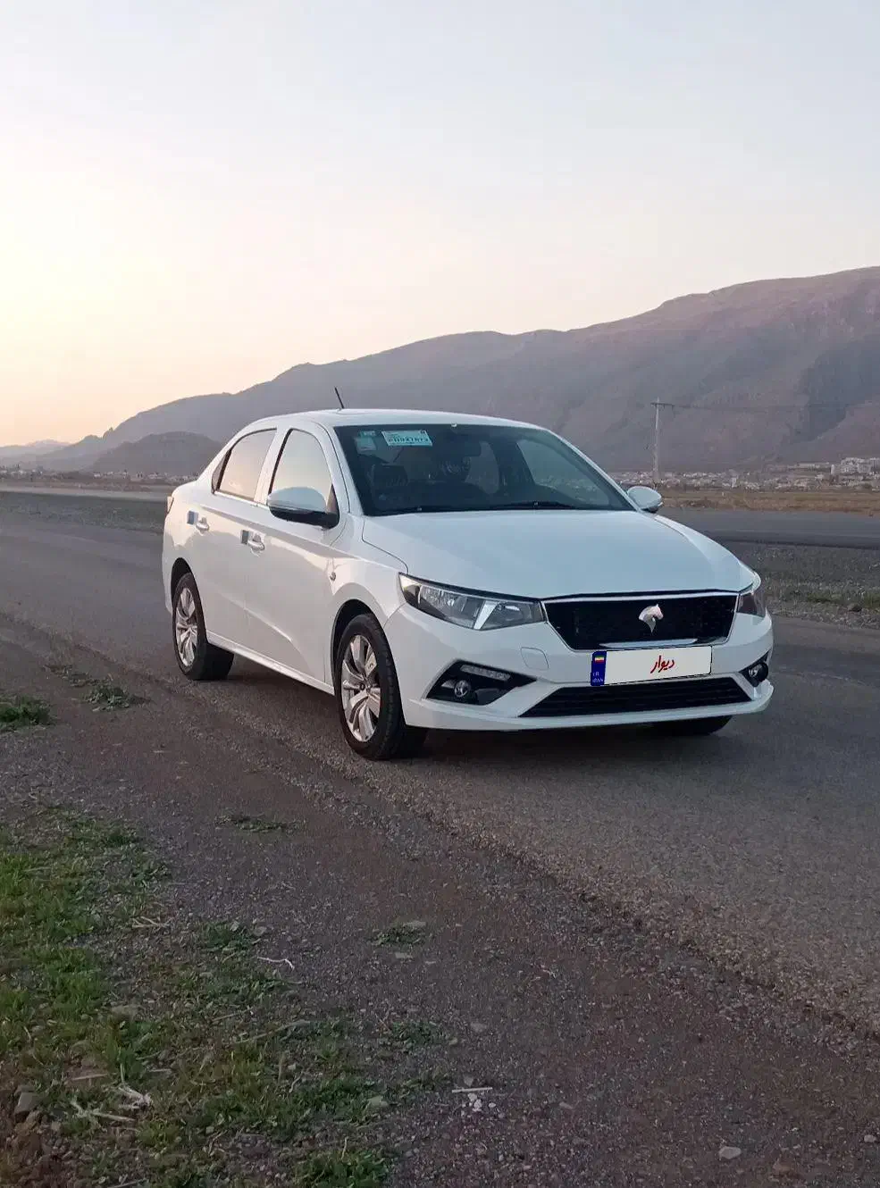 خودرو تارا، اتوماتیک آگهی ann_20941450