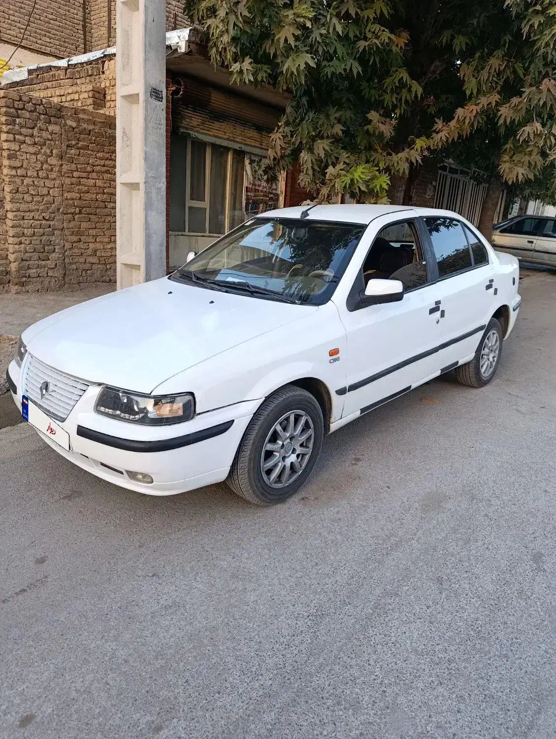 خودرو سمند، LX آگهی ann_20941452