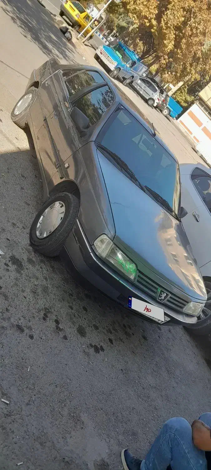 خودرو پژو، 405 آگهی ann_20941453