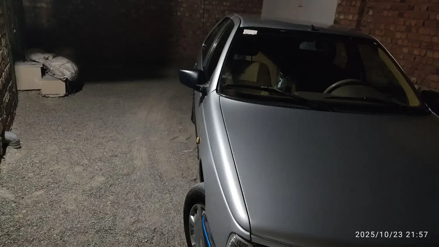 پژو 405 GLX - دوگانه سوز - 1397