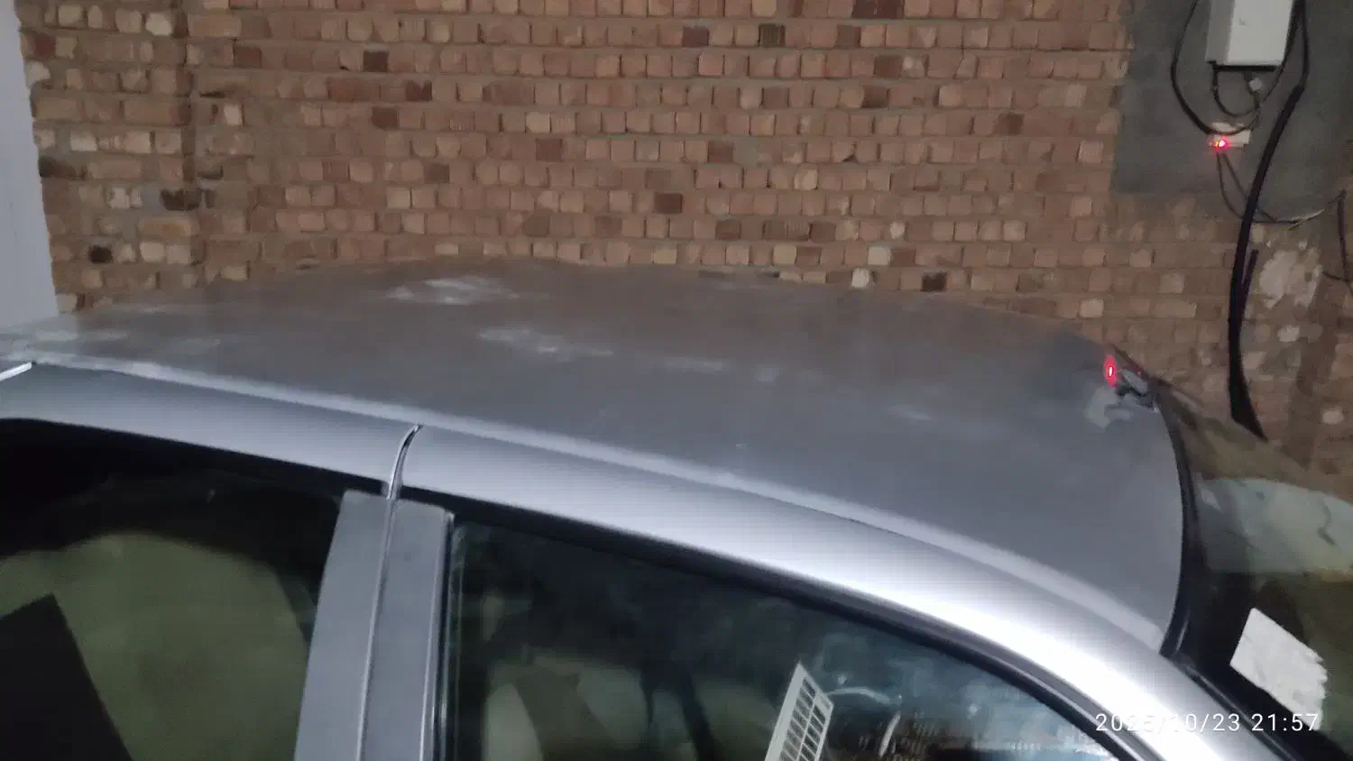 پژو 405 GLX - دوگانه سوز - 1397