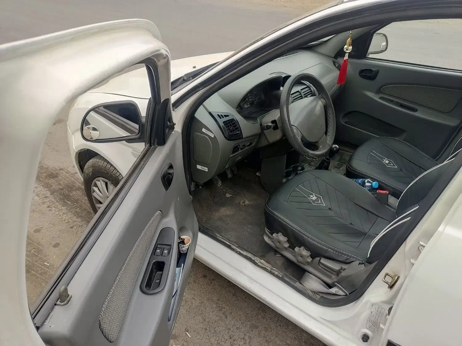 تیبا صندوق دار EX دوگانه سوز - 1397