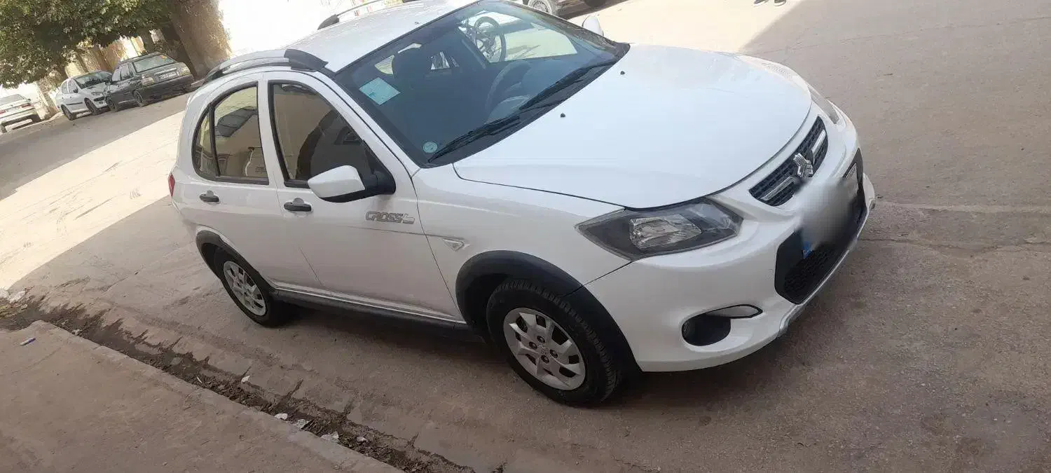 کوییک R دنده‌ای - 1398