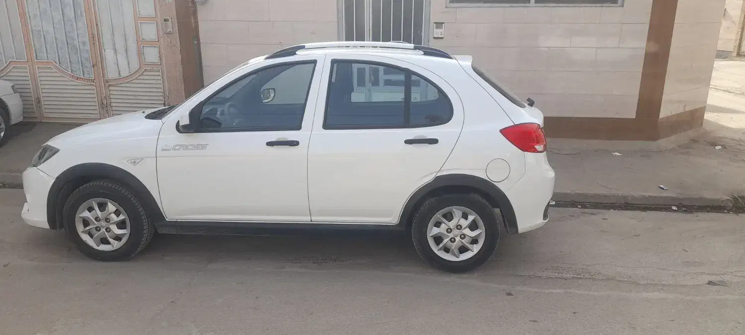 کوییک R دنده‌ای - 1398