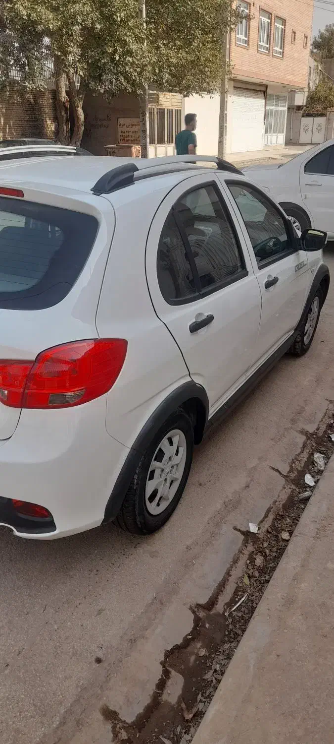 کوییک R دنده‌ای - 1398