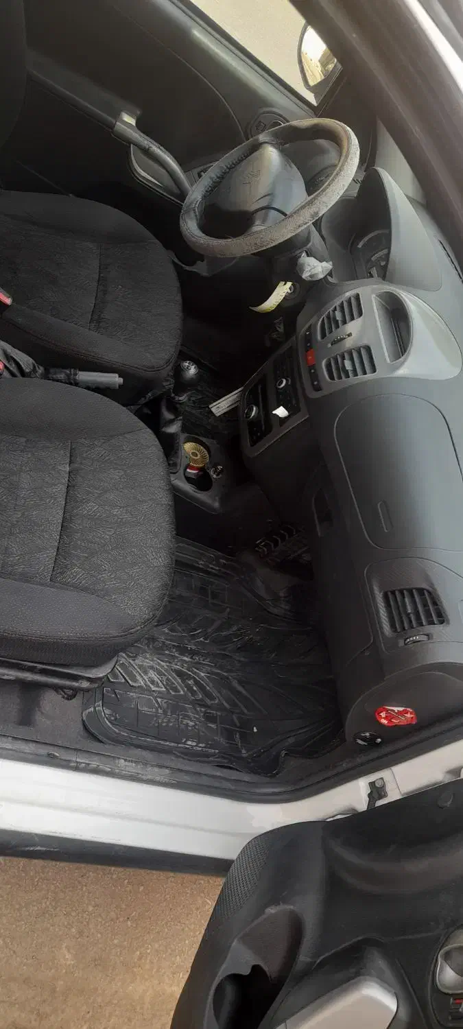 کوییک R دنده‌ای - 1398