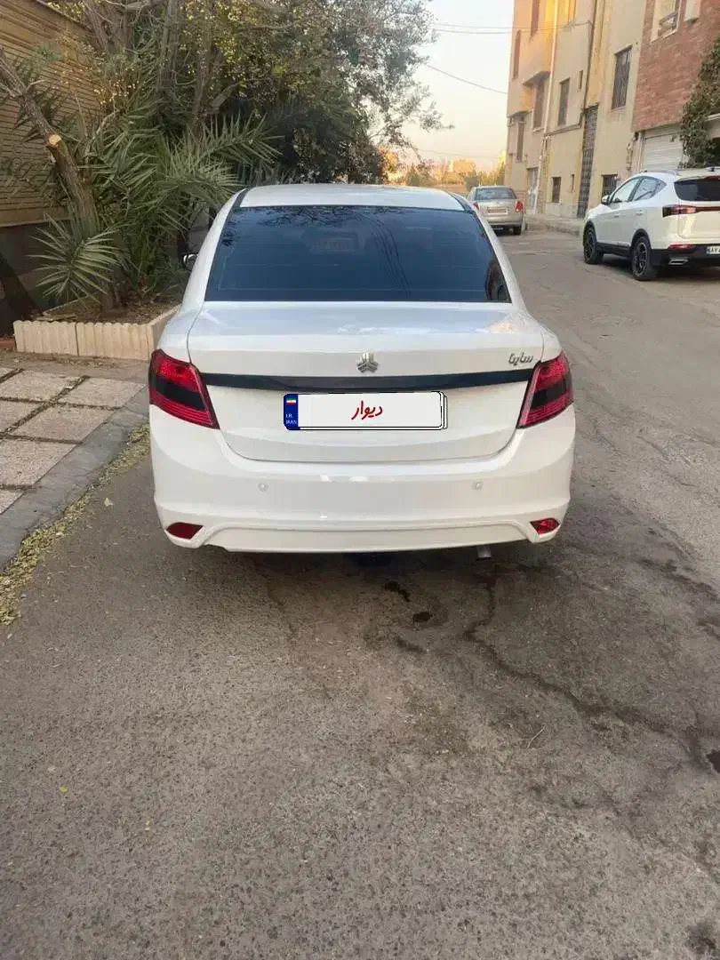 ساینا EX معمولی - 1397