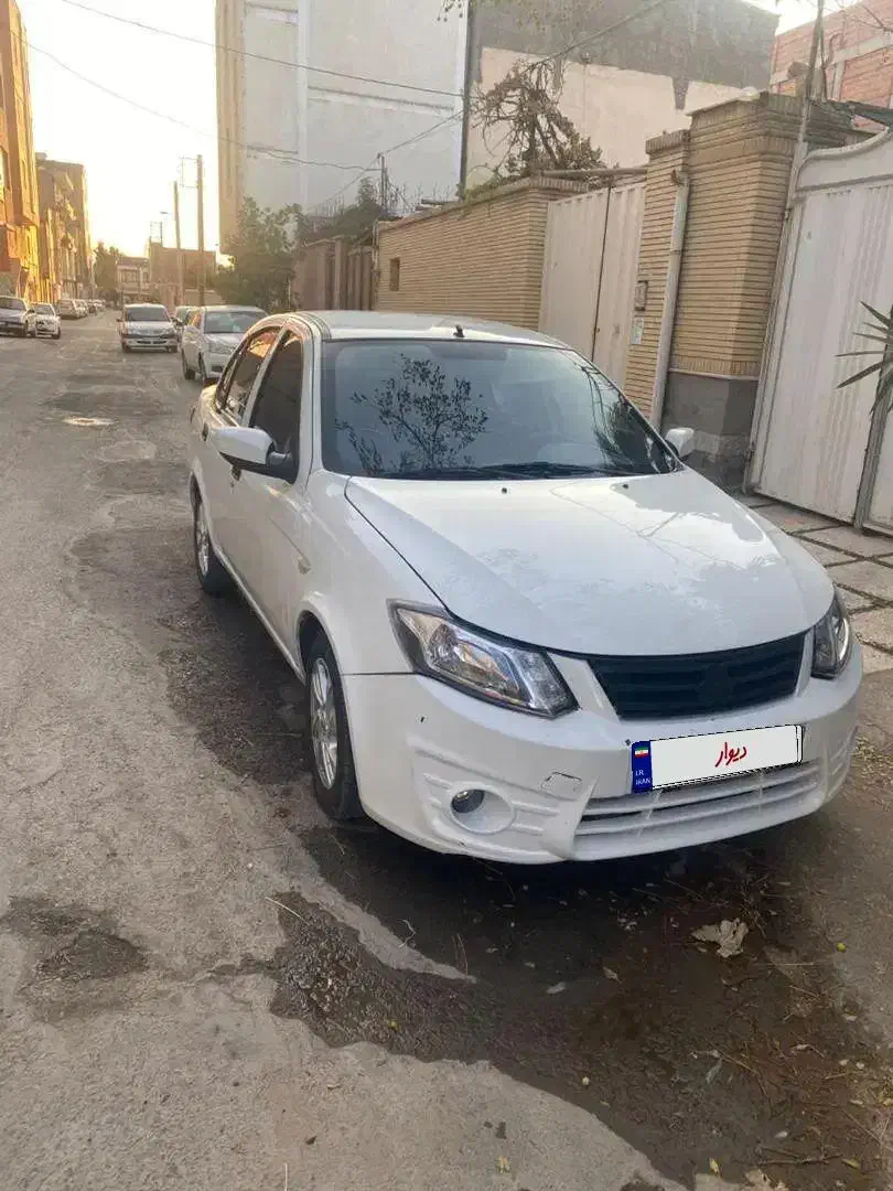 ساینا EX معمولی - 1397