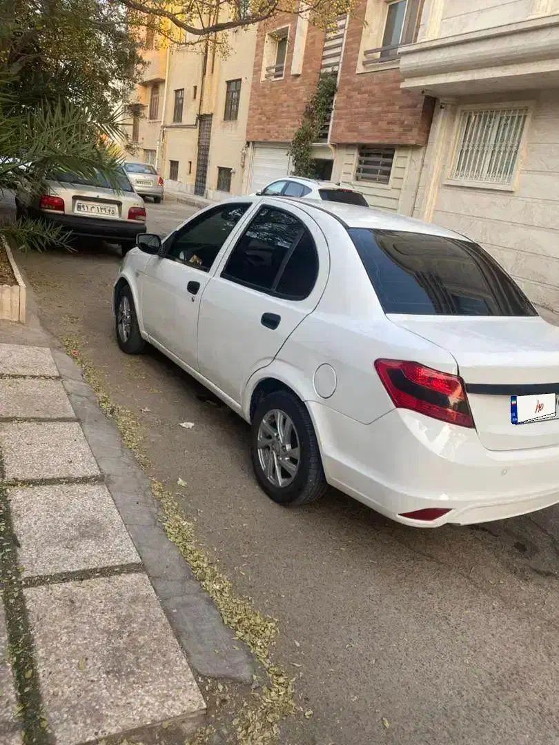 ساینا EX معمولی - 1397