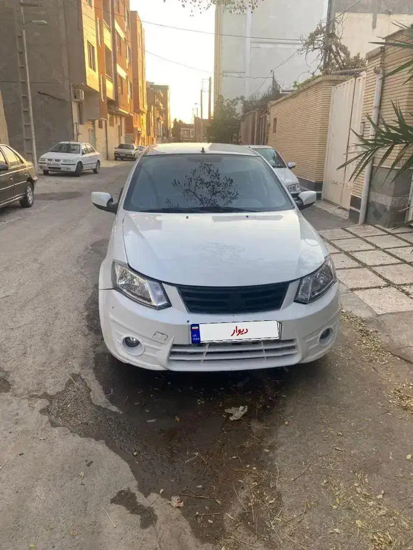 ساینا EX معمولی - 1397