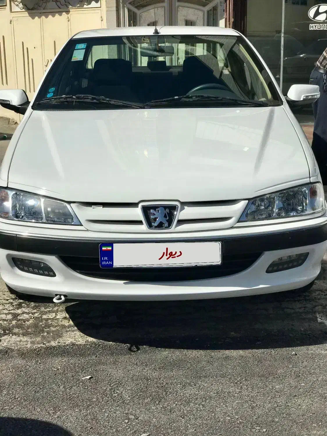 خودرو پژو، پارس آگهی ann_20941462