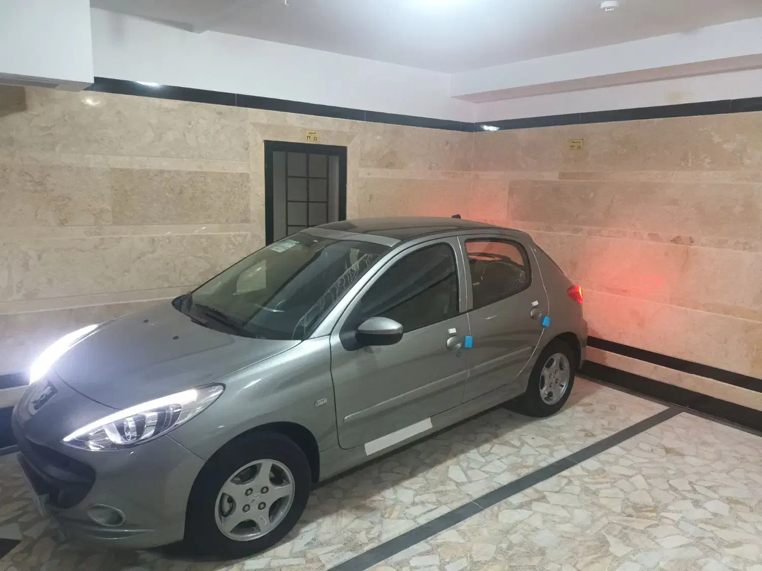 خودرو پژو، 207 آگهی ann_20941463