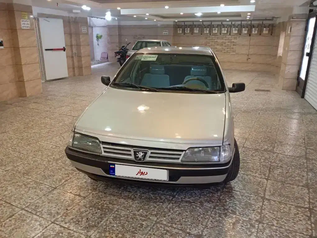 خودرو پژو، 405 آگهی ann_20941466