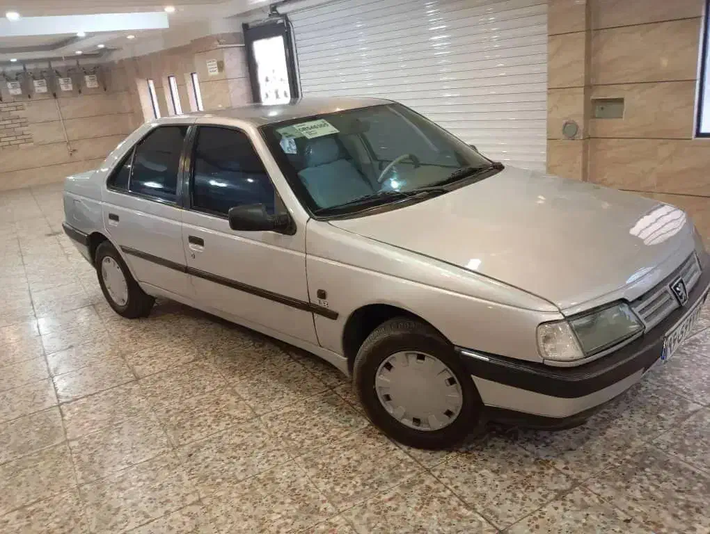 پژو 405 GLX - دوگانه سوز - 1390