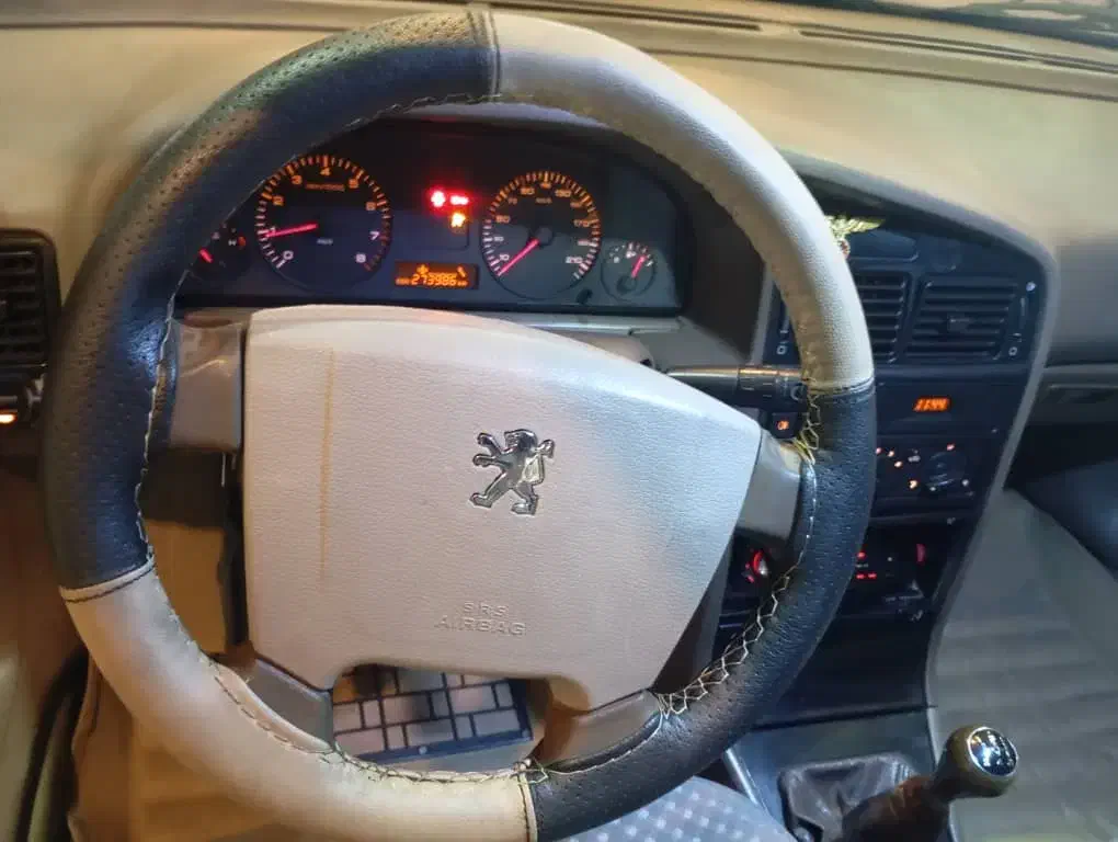 پژو 405 GLX - دوگانه سوز - 1390