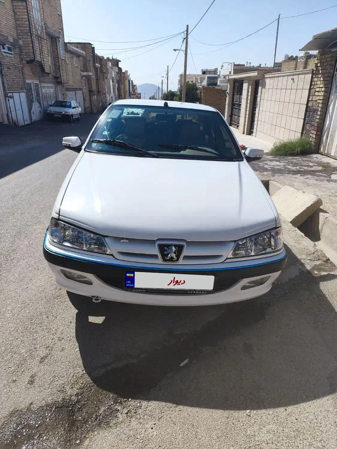 خودرو پژو، پارس آگهی ann_20941467