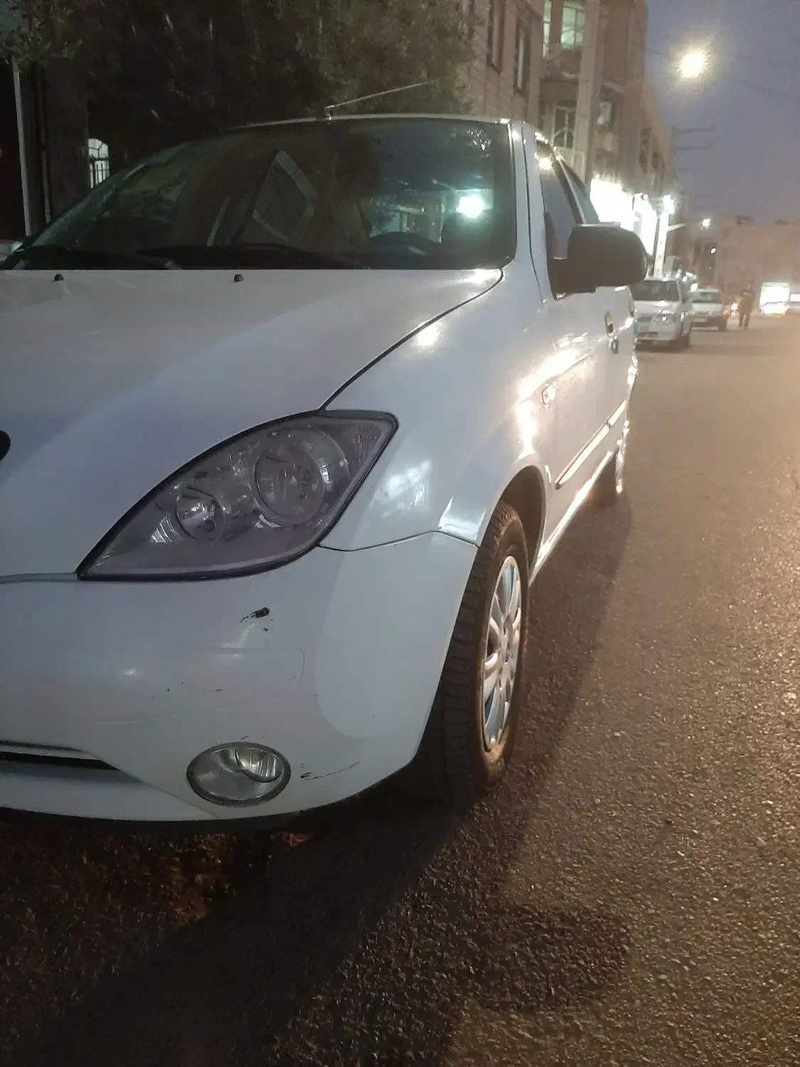 تیبا صندوق دار EX - 1399