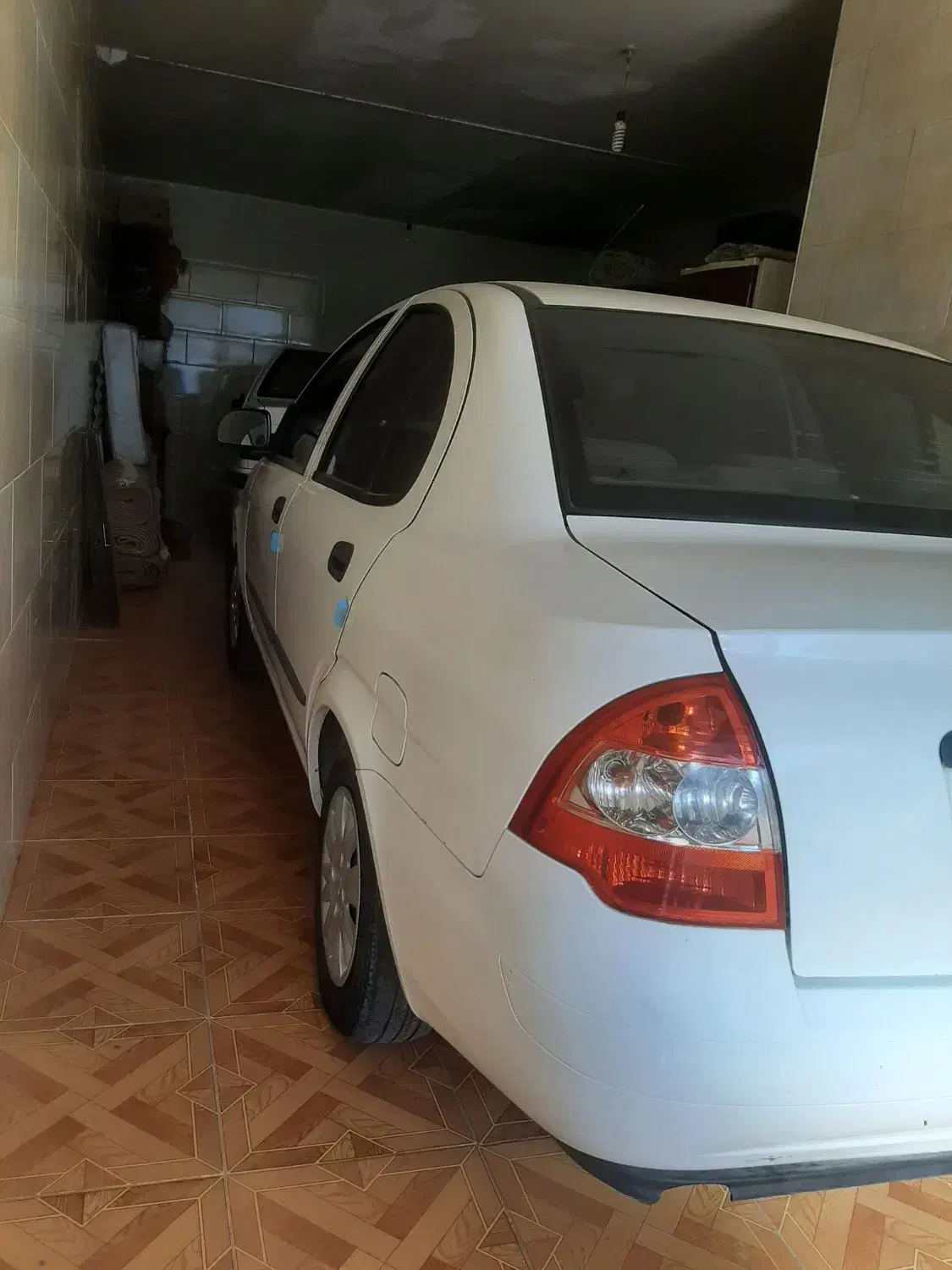 تیبا صندوق دار EX - 1399