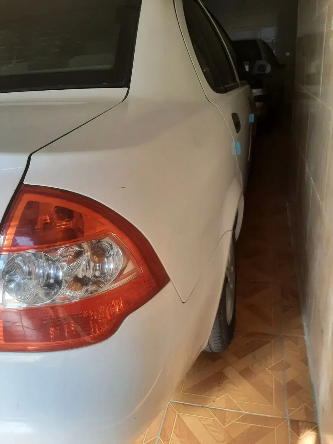 تیبا صندوق دار EX - 1399