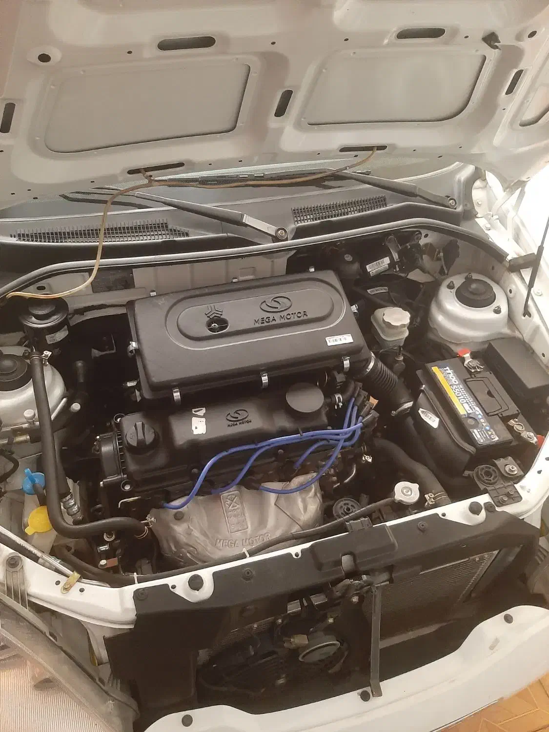 تیبا صندوق دار EX - 1399