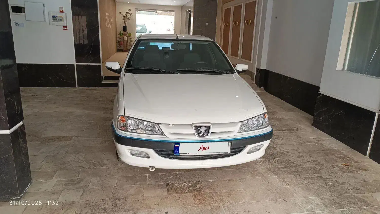 خودرو پژو، پارس آگهی ann_20941472