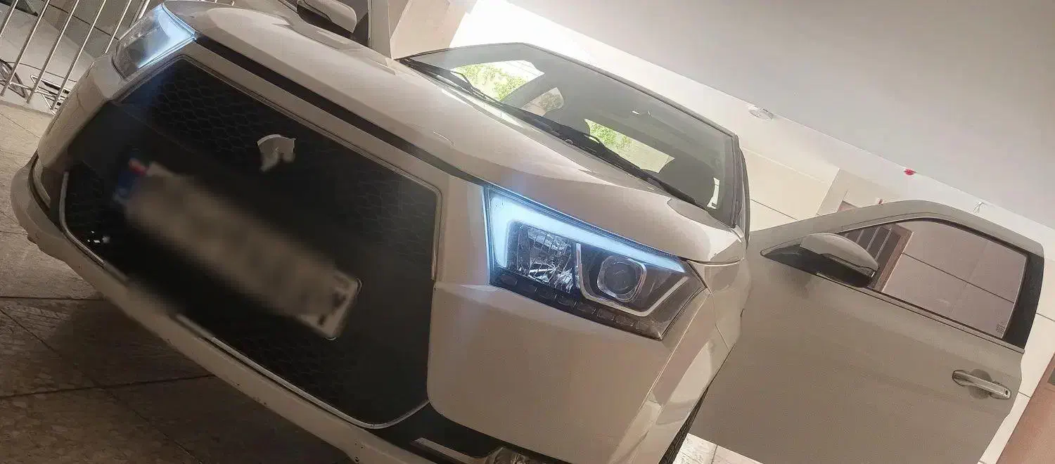 دنا پلاس توربو اتوماتیک - 1401