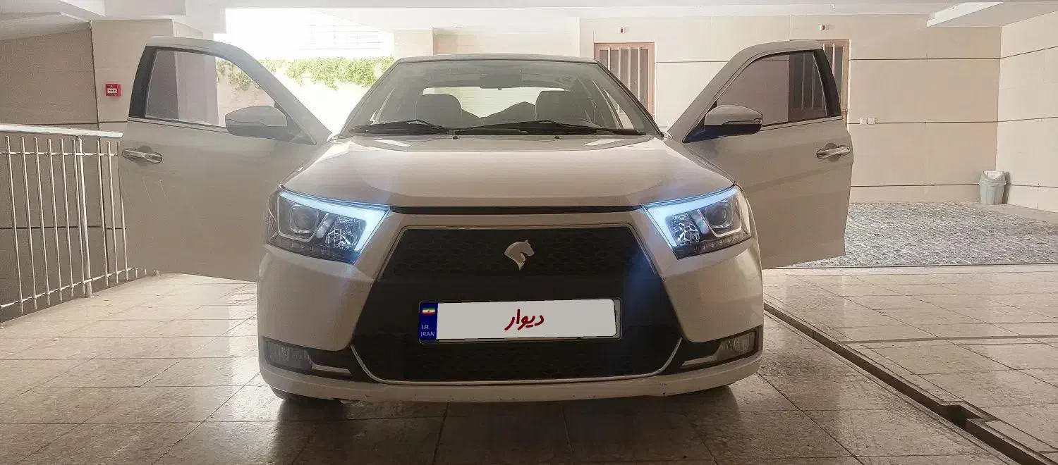 دنا پلاس توربو اتوماتیک - 1401