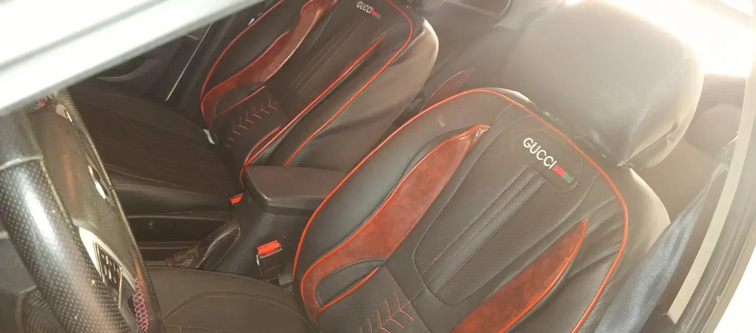 دنا پلاس توربو اتوماتیک - 1401