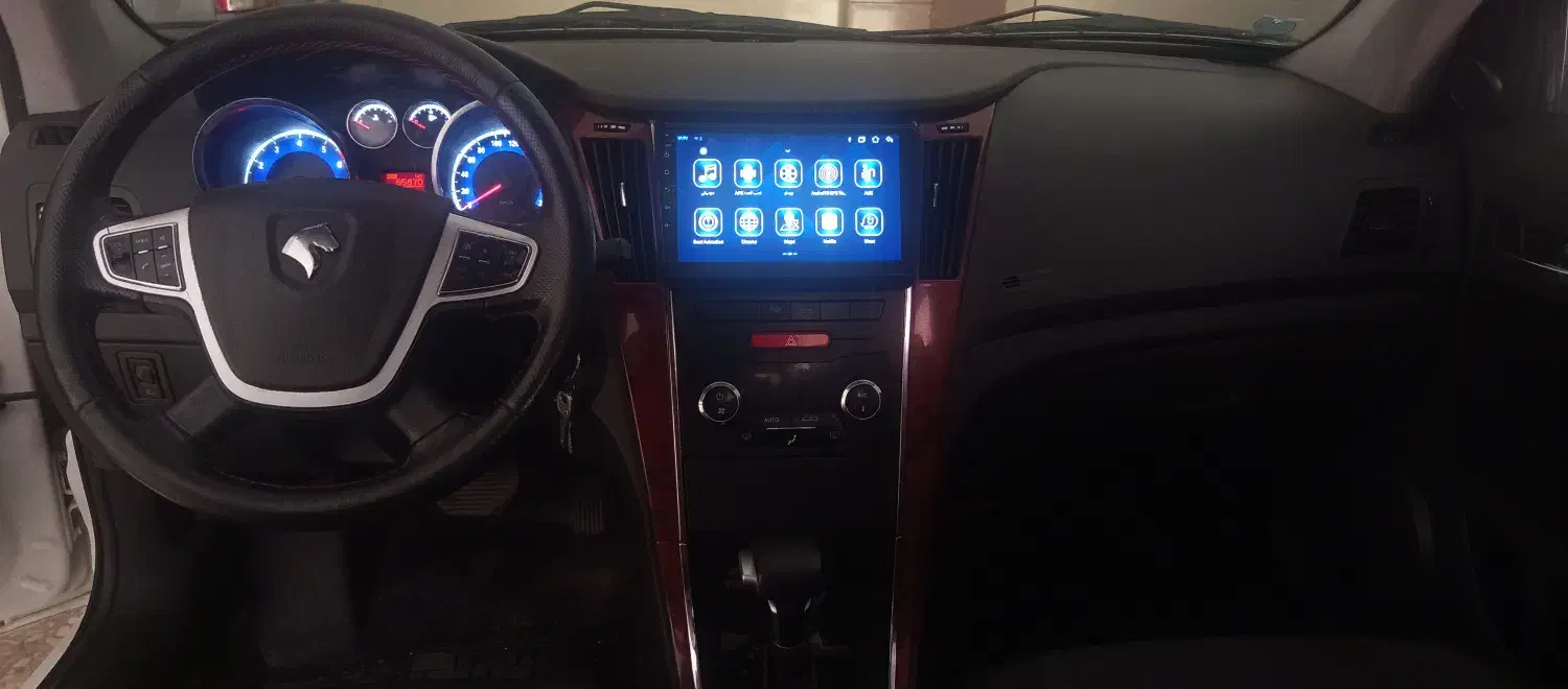 دنا پلاس توربو اتوماتیک - 1401