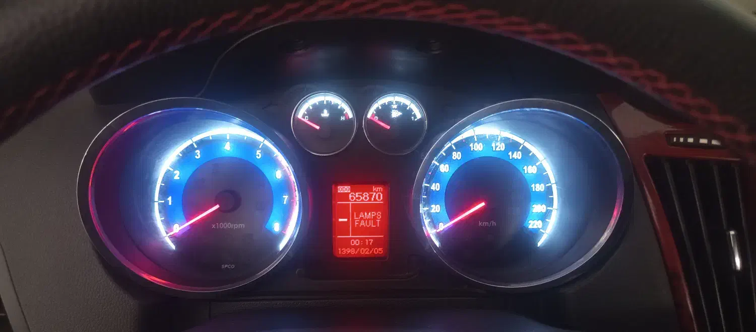 دنا پلاس توربو اتوماتیک - 1401