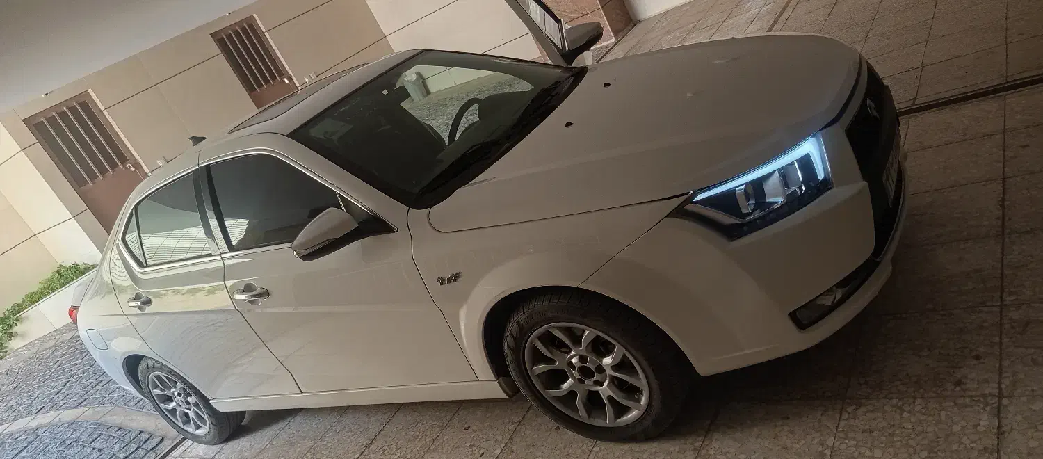 دنا پلاس توربو اتوماتیک - 1401