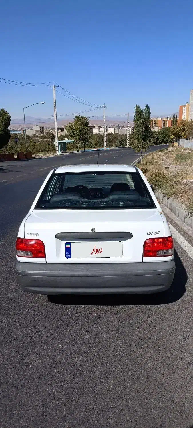 پراید 131 SE - 1396
