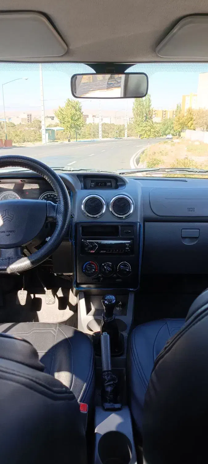 پراید 131 SE - 1396