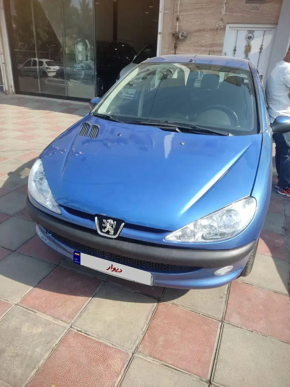 خودرو پژو، 206 آگهی ann_20941476
