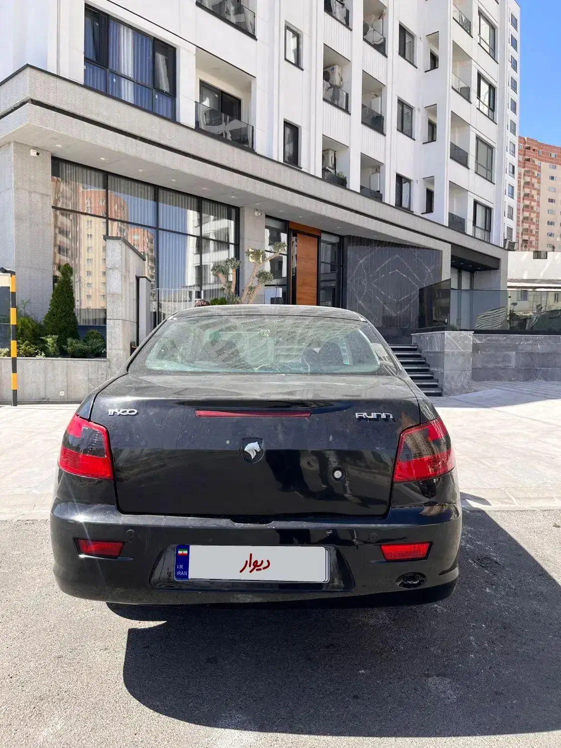 خودرو رانا، LX آگهی ann_20941478