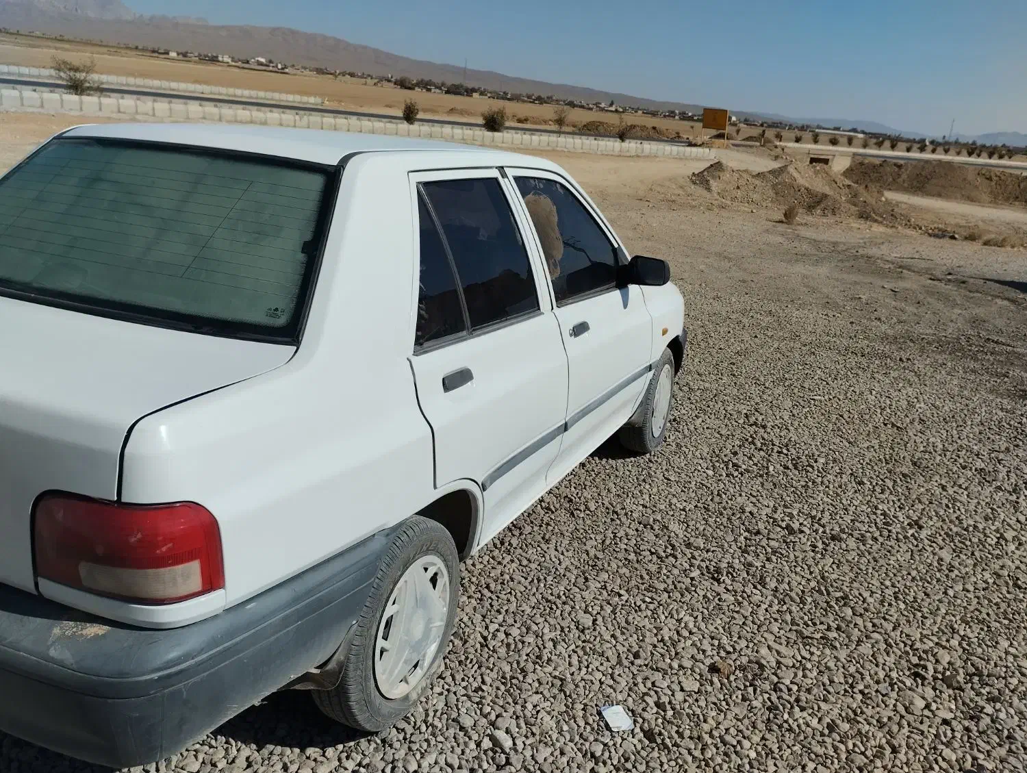 پراید 131 SE - 1394