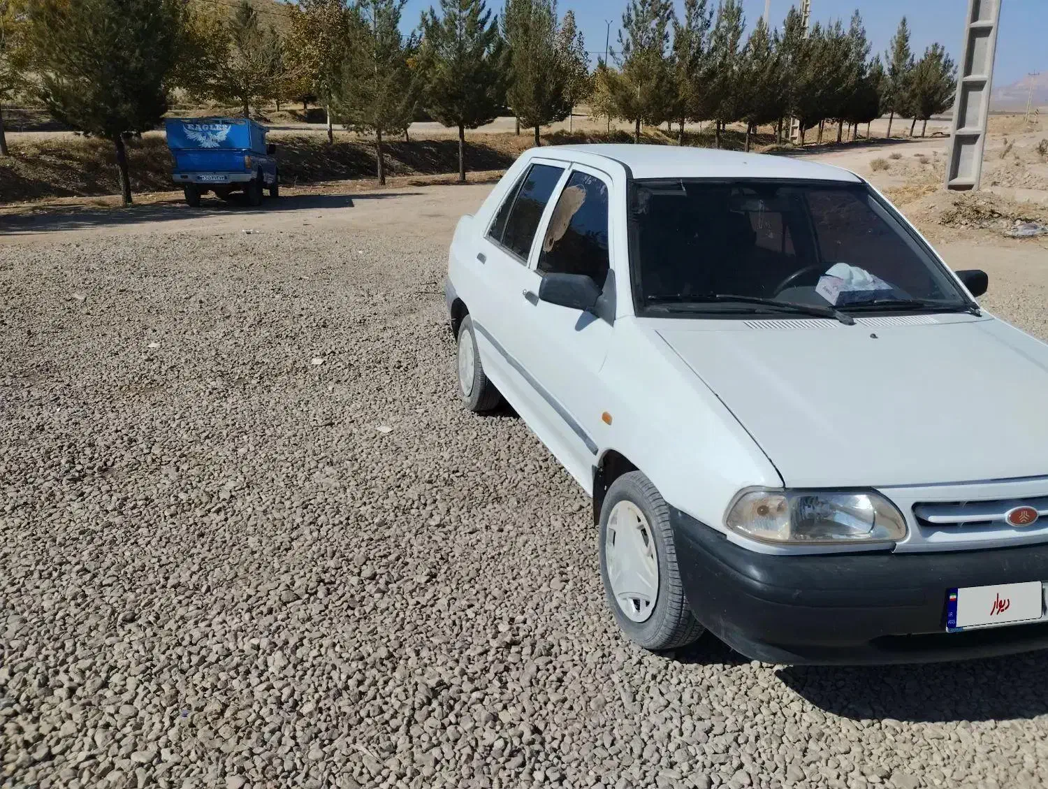 پراید 131 SE - 1394