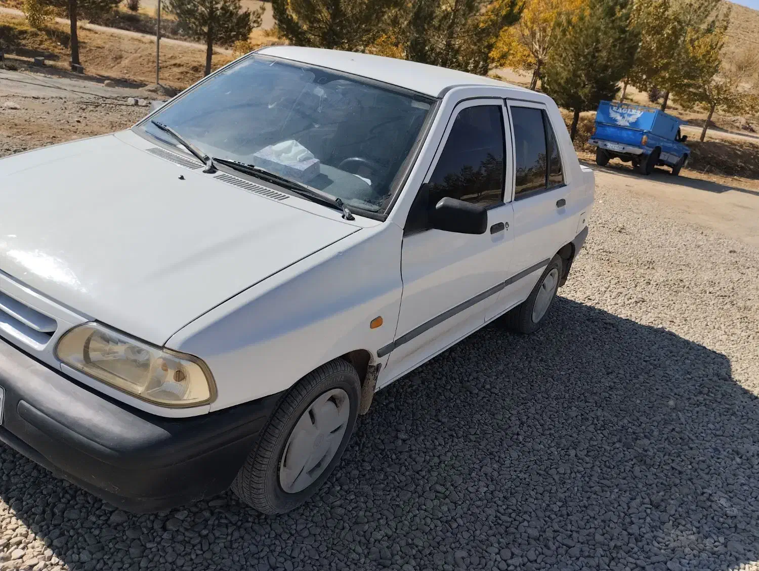 پراید 131 SE - 1394