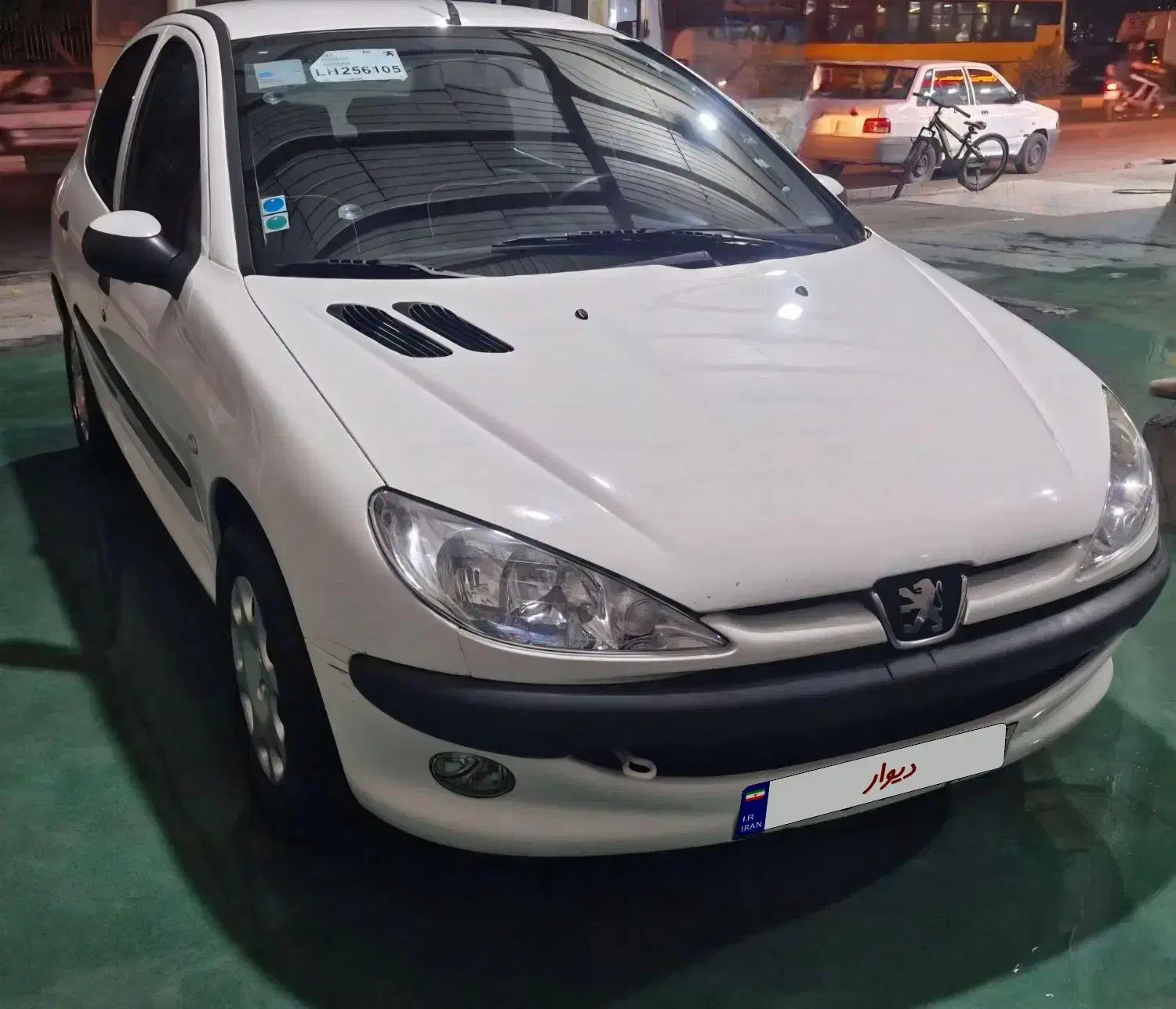 خودرو پژو، 206 آگهی ann_20941482