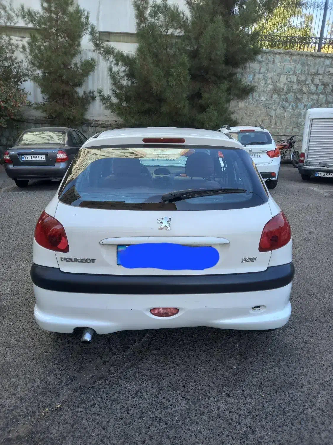 خودرو پژو، 206 آگهی ann_20941484